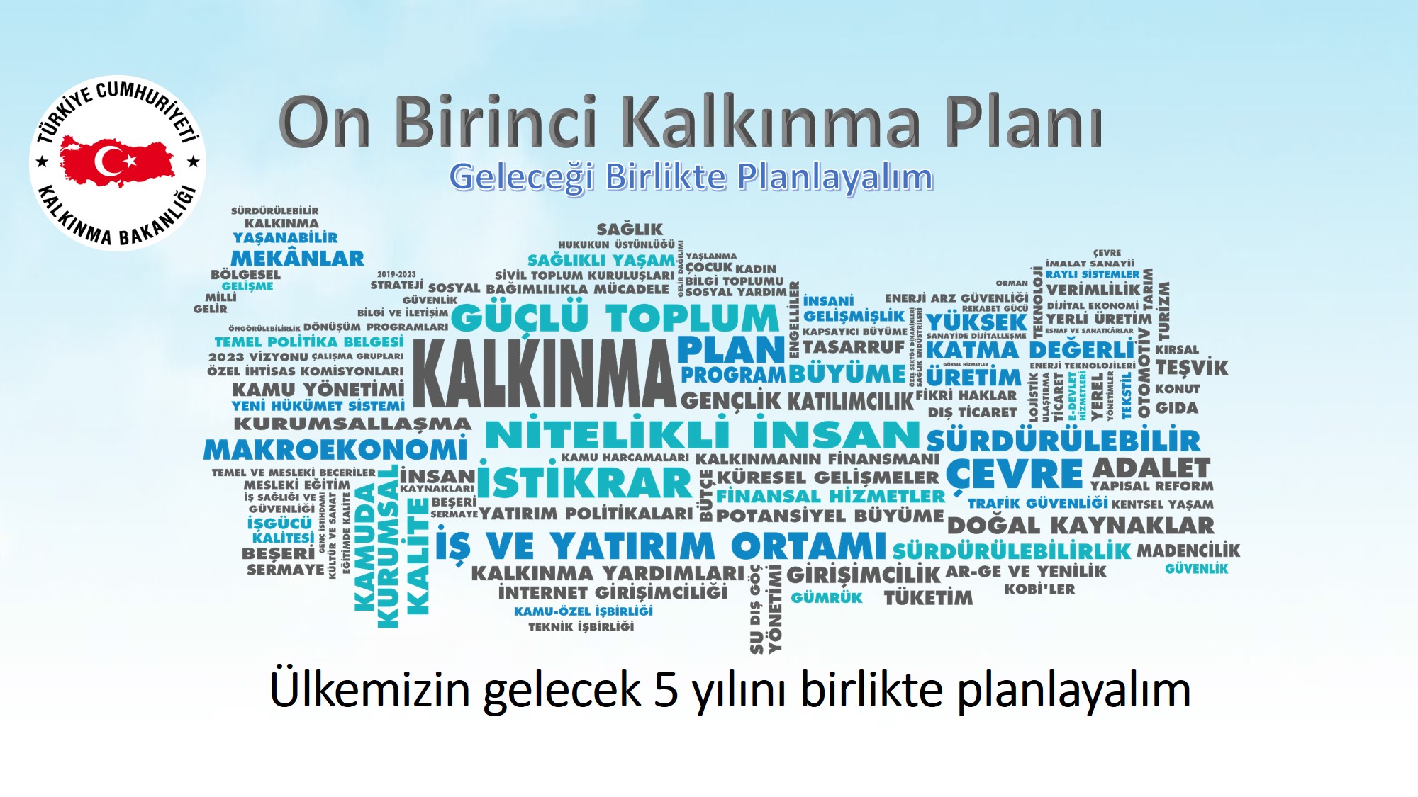 On Birinci Kalkınma Planı Vatandaş Anketi 